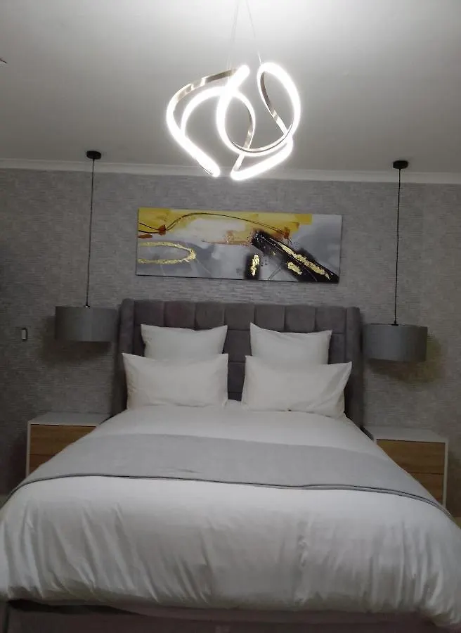 Naliya Guest House Κέιπ Τάουν 0*,