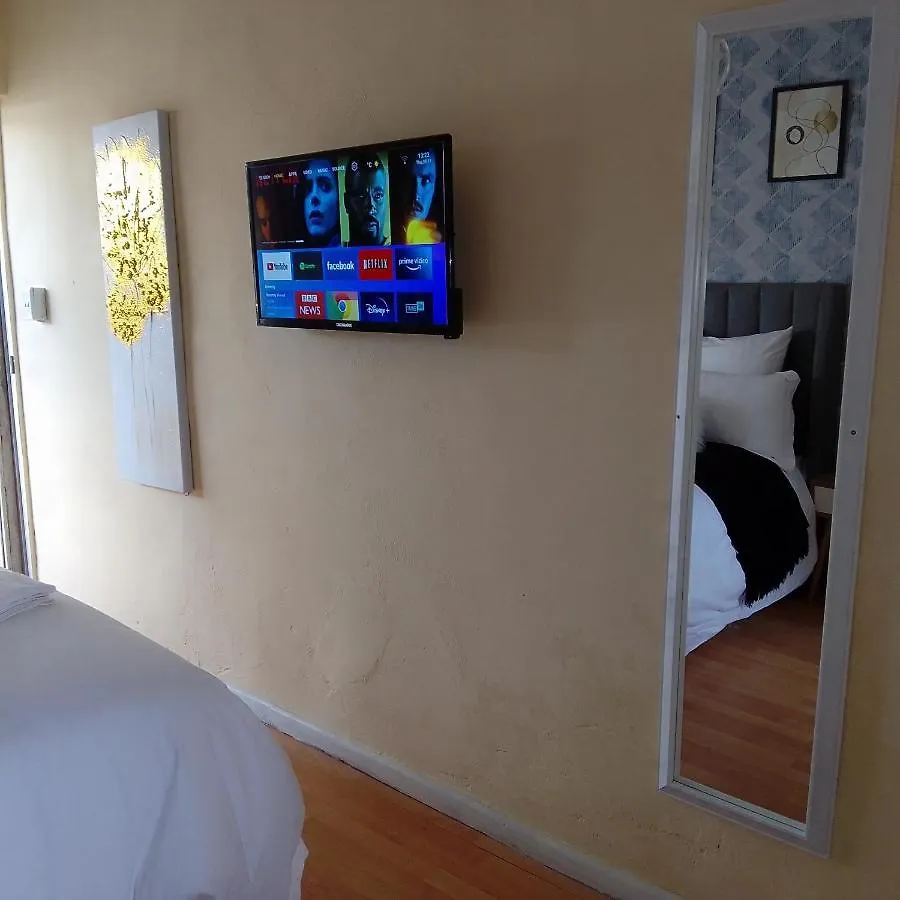 Naliya Guest House Κέιπ Τάουν
