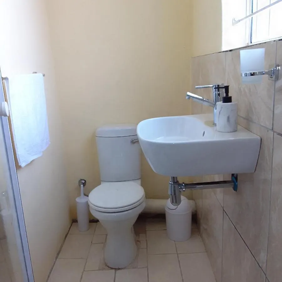 Naliya Guest House Κέιπ Τάουν
