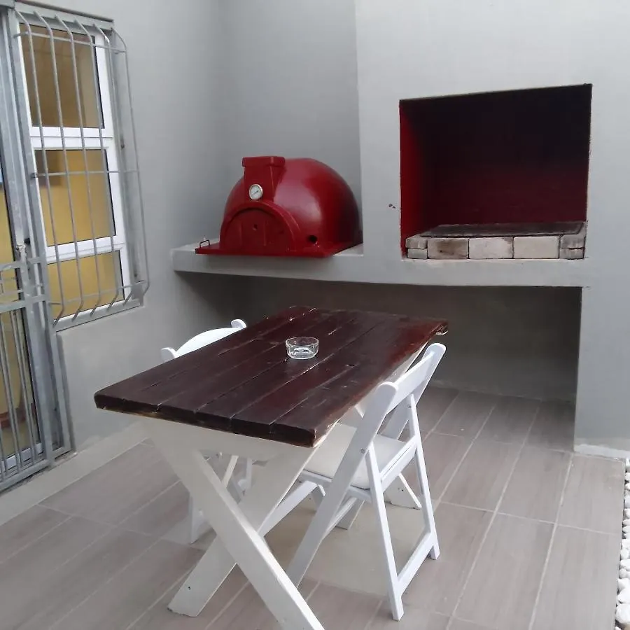 Naliya Guest House Κέιπ Τάουν 0*,