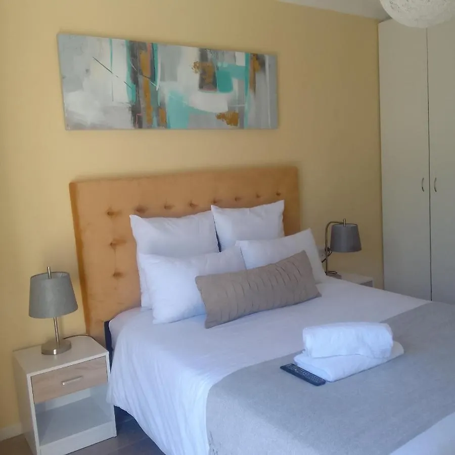 Naliya Guest House Κέιπ Τάουν Νότια Αφρική