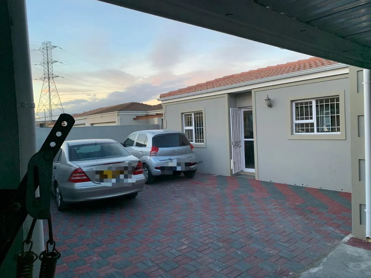 Naliya Guest House Κέιπ Τάουν