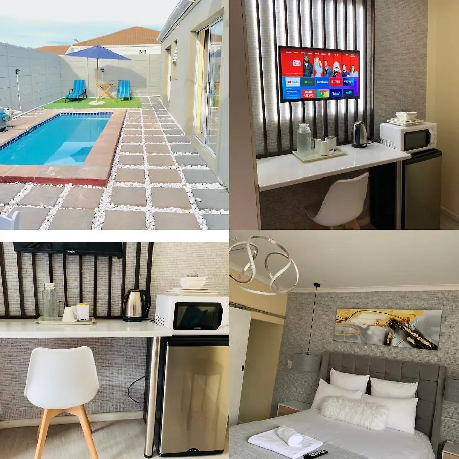 Naliya Guest House Κέιπ Τάουν