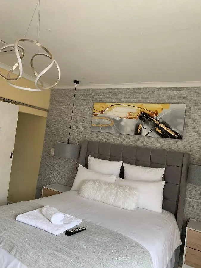 Naliya Guest House Κέιπ Τάουν Νότια Αφρική